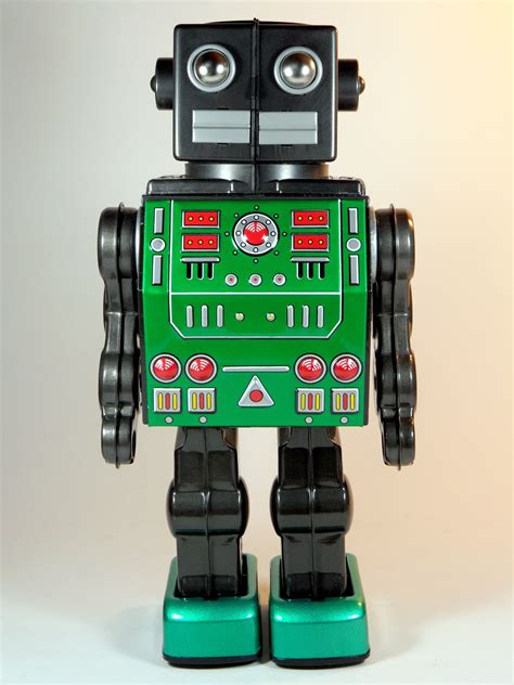 metal house robots list|retro robot toys.